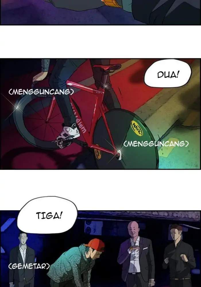 Wind Breaker Chapter 38 Gambar 43