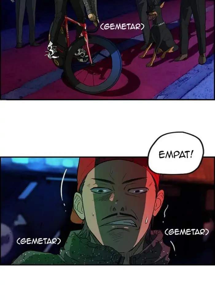 Wind Breaker Chapter 38 Gambar 44