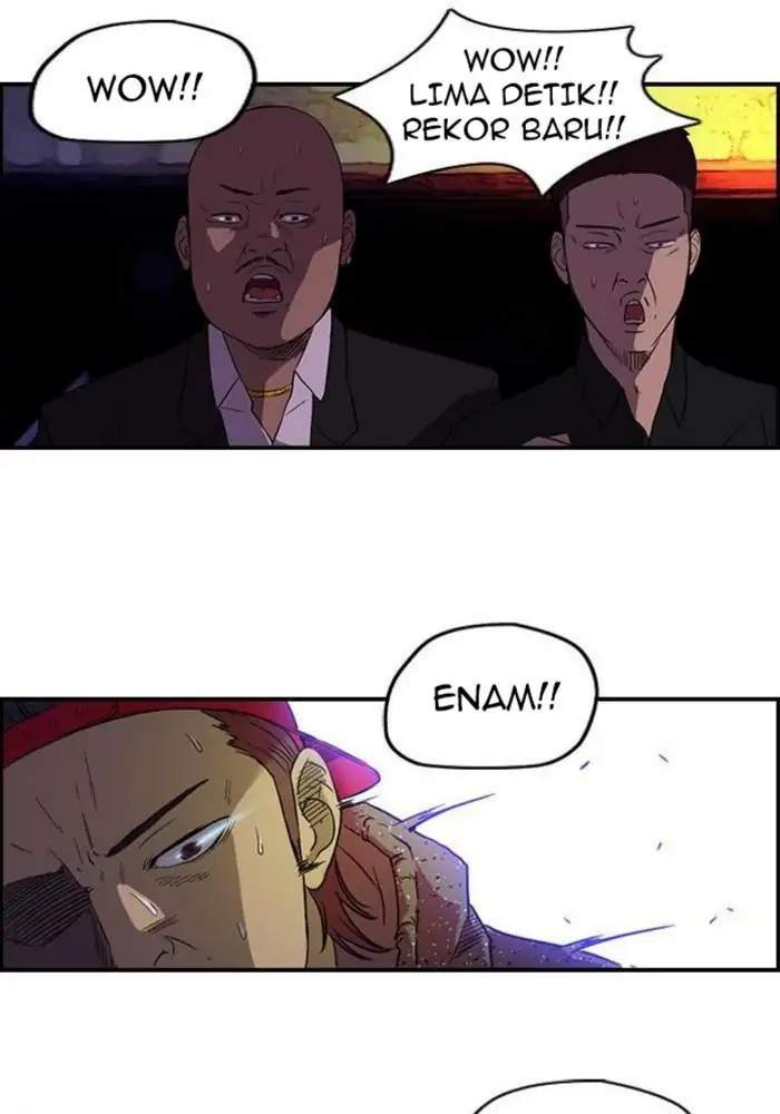 Wind Breaker Chapter 38 Gambar 45