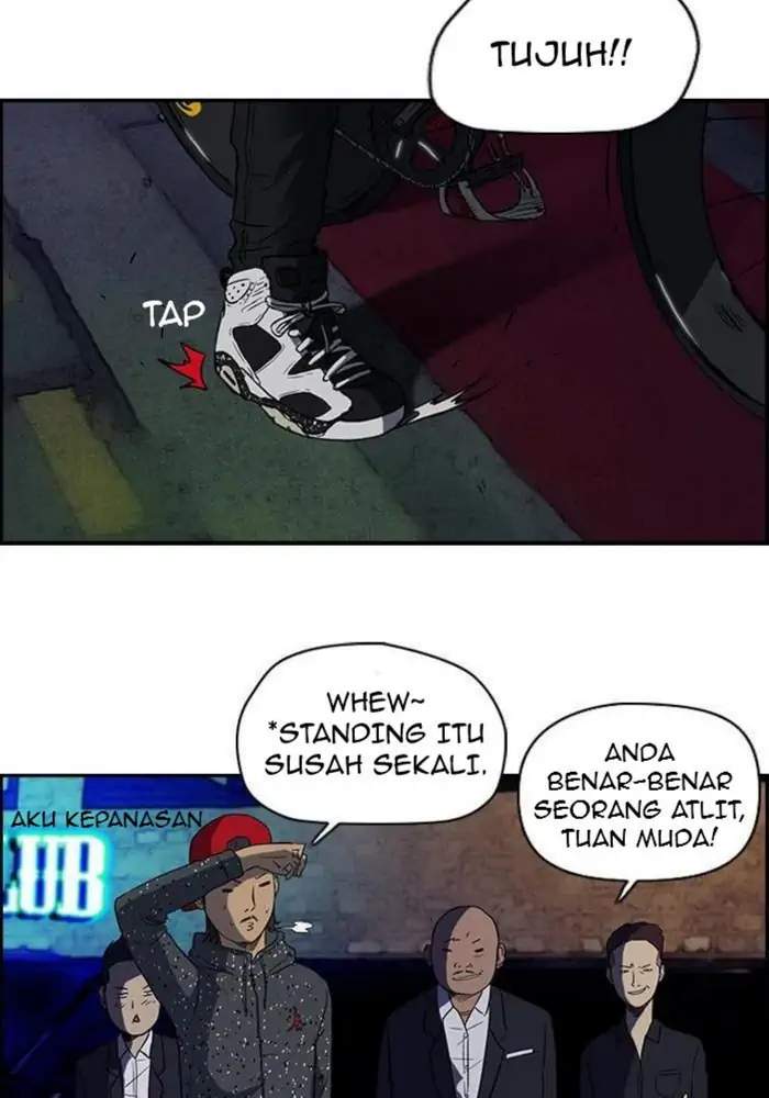 Wind Breaker Chapter 38 Gambar 46