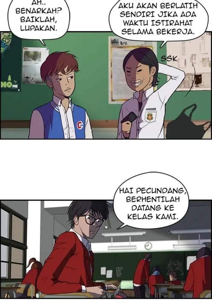 Wind Breaker Chapter 38 Gambar 9