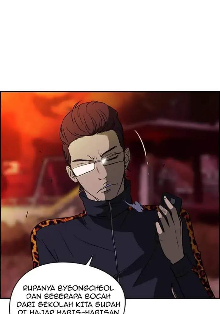 Wind Breaker Chapter 37 Gambar 35