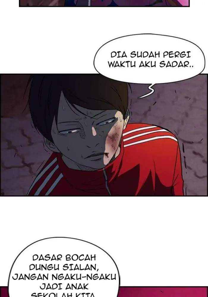 Wind Breaker Chapter 37 Gambar 46