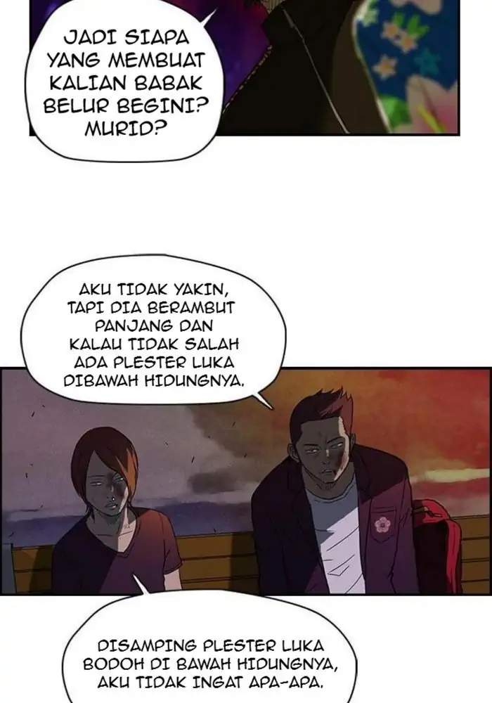 Wind Breaker Chapter 37 Gambar 48