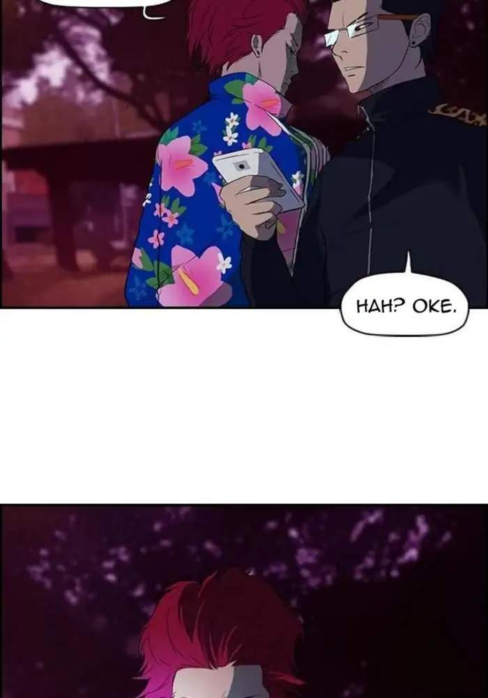 Wind Breaker Chapter 37 Gambar 54