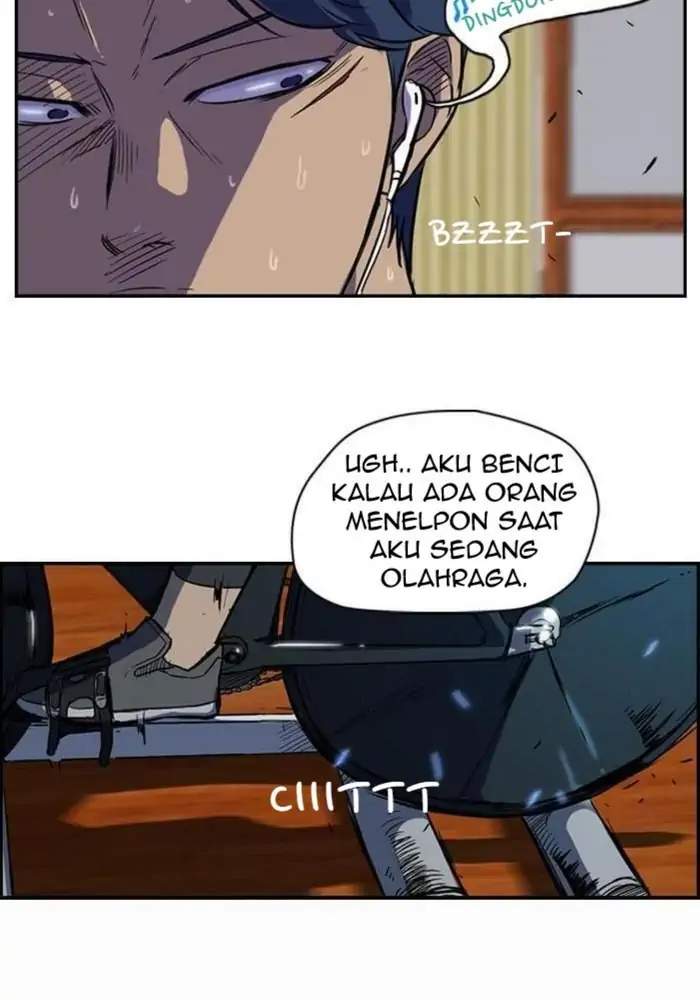 Wind Breaker Chapter 37 Gambar 58