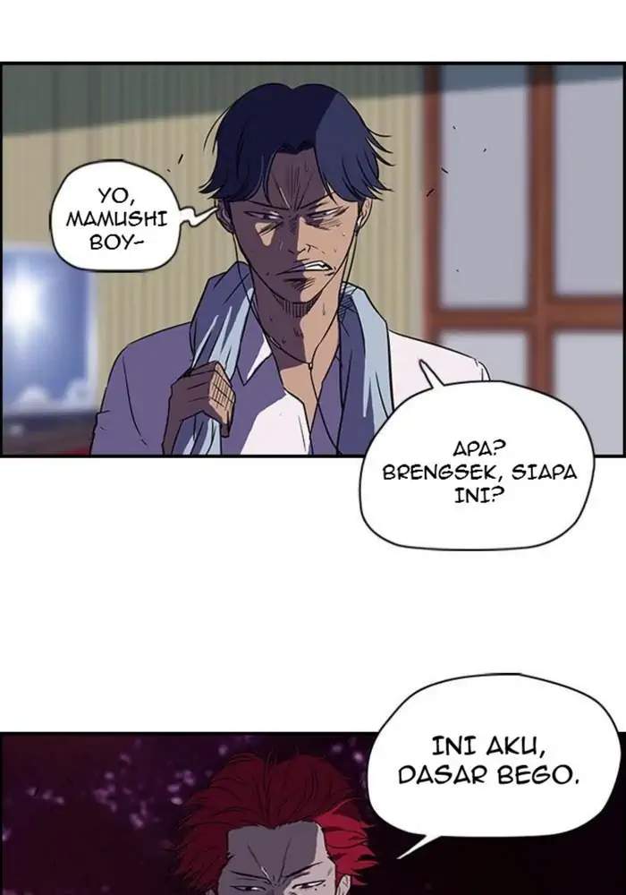 Wind Breaker Chapter 37 Gambar 60