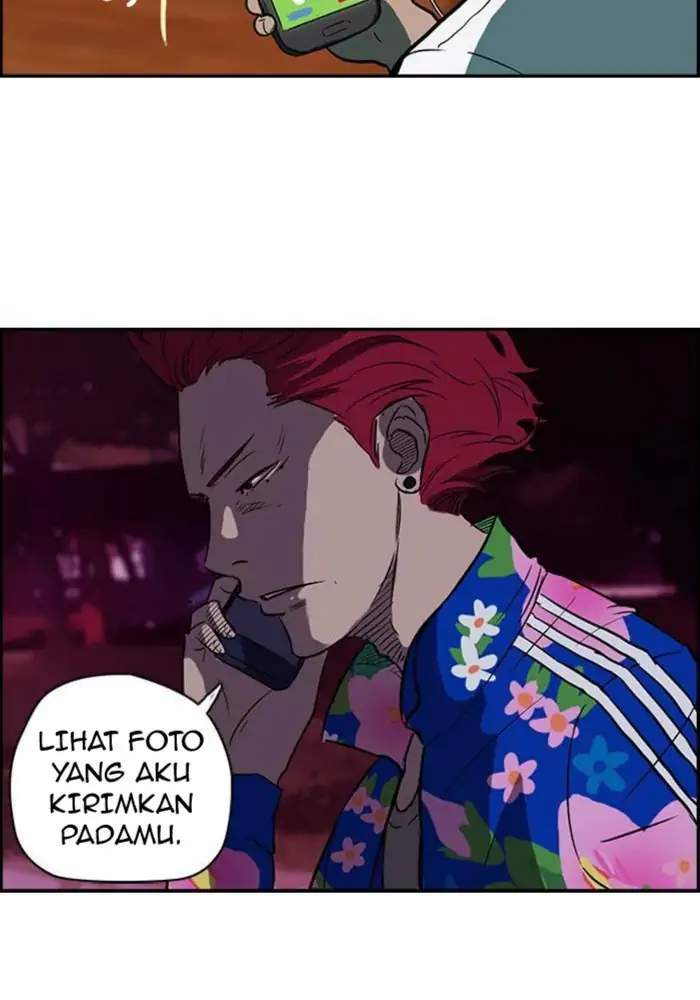 Wind Breaker Chapter 37 Gambar 62