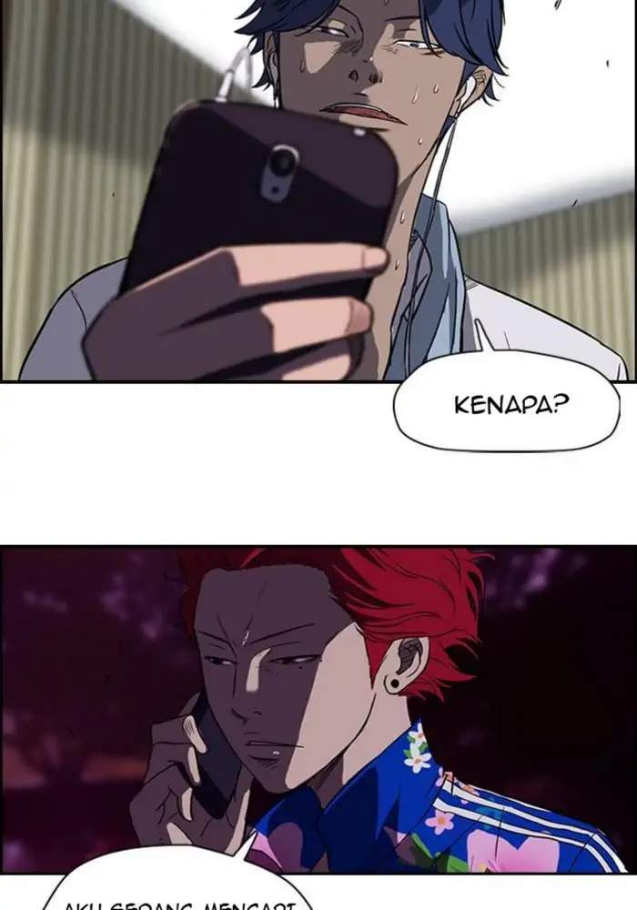 Wind Breaker Chapter 37 Gambar 64