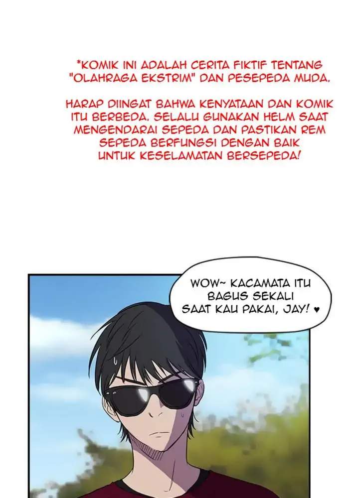 Komik Wind Breaker Chapter 36 gambar nomor 1
