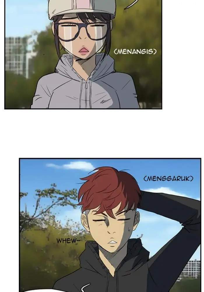 Wind Breaker Chapter 36 Gambar 15