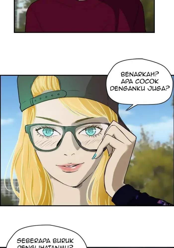 Manhwa Wind Breaker Chapter 36 gambar nomor 2