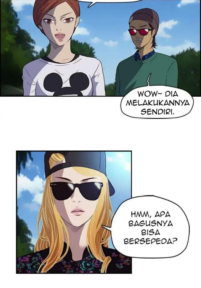 Wind Breaker Chapter 36 Gambar 32