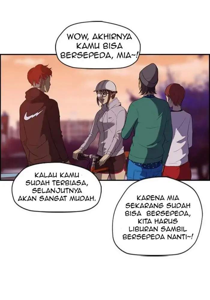 Wind Breaker Chapter 36 Gambar 38