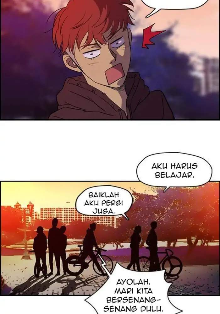 Wind Breaker Chapter 36 Gambar 41