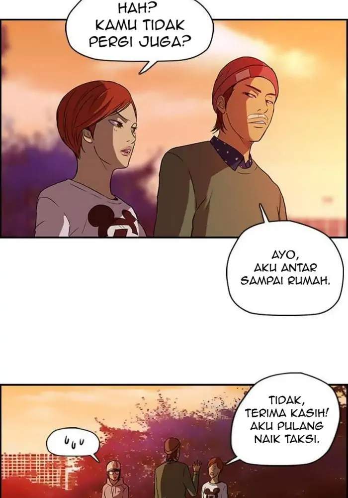 Wind Breaker Chapter 36 Gambar 44