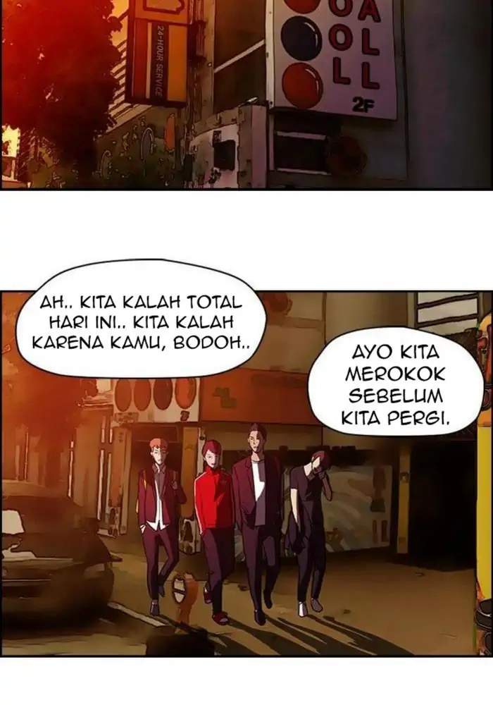 Wind Breaker Chapter 36 Gambar 49