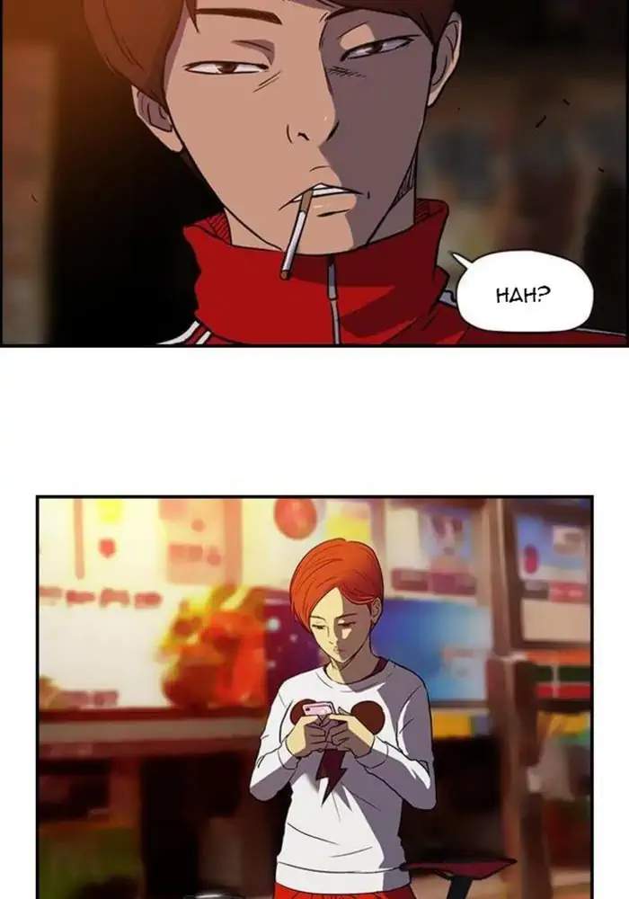 Wind Breaker Chapter 36 Gambar 51