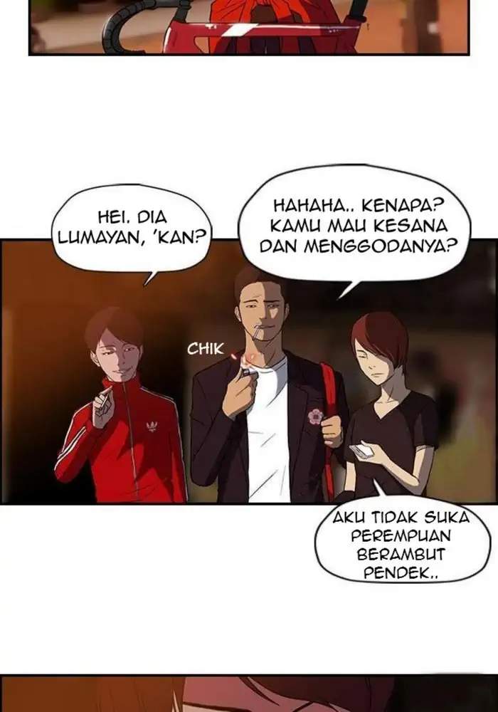 Wind Breaker Chapter 36 Gambar 52