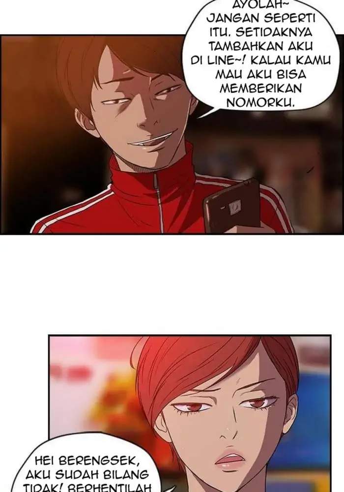 Wind Breaker Chapter 36 Gambar 56