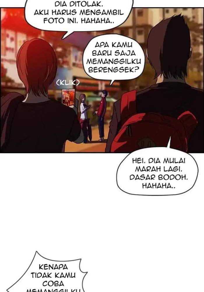 Wind Breaker Chapter 36 Gambar 58