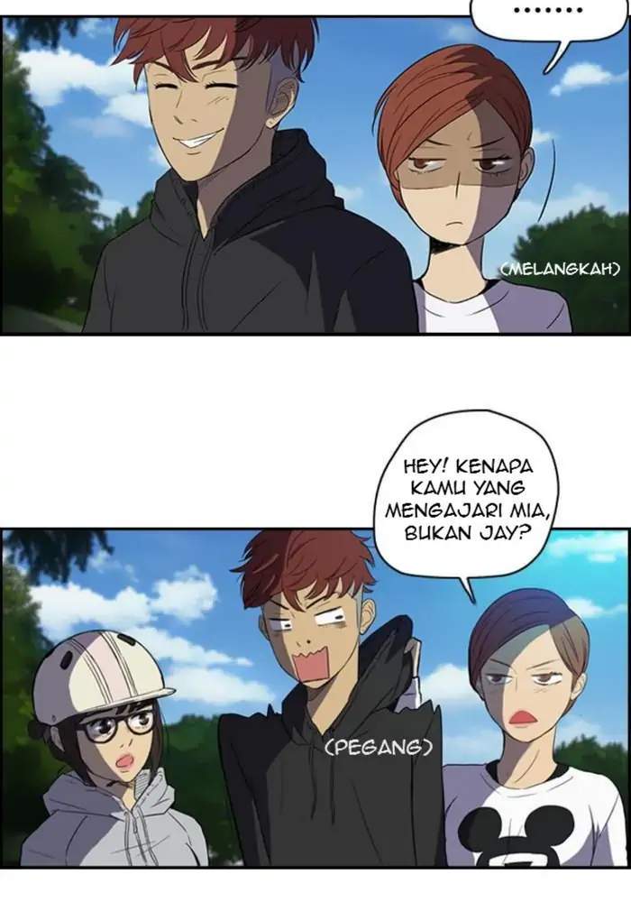 Wind Breaker Chapter 36 Gambar 7