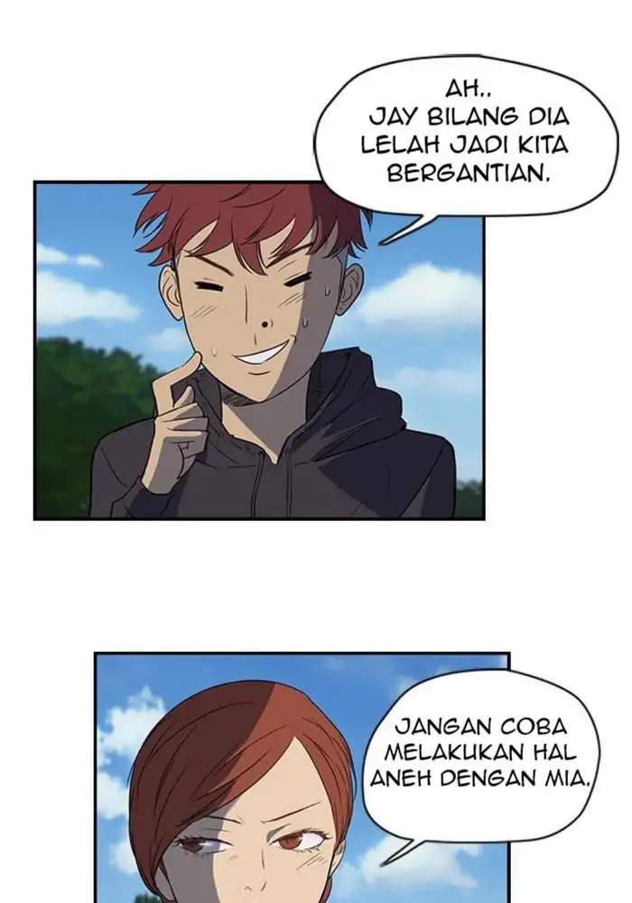 Wind Breaker Chapter 36 Gambar 8