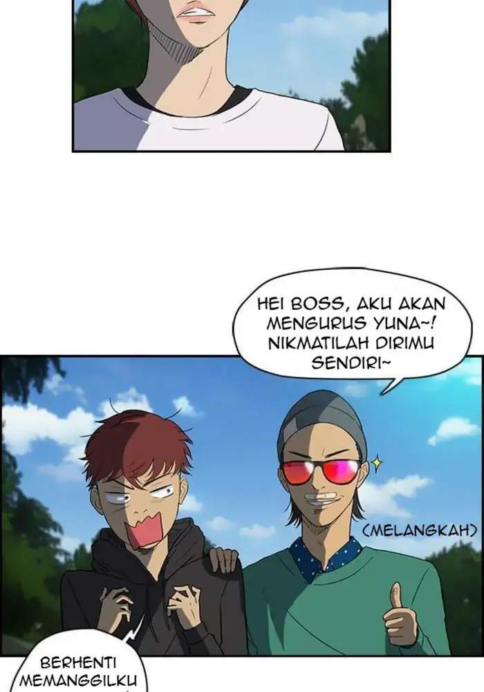 Wind Breaker Chapter 36 Gambar 9