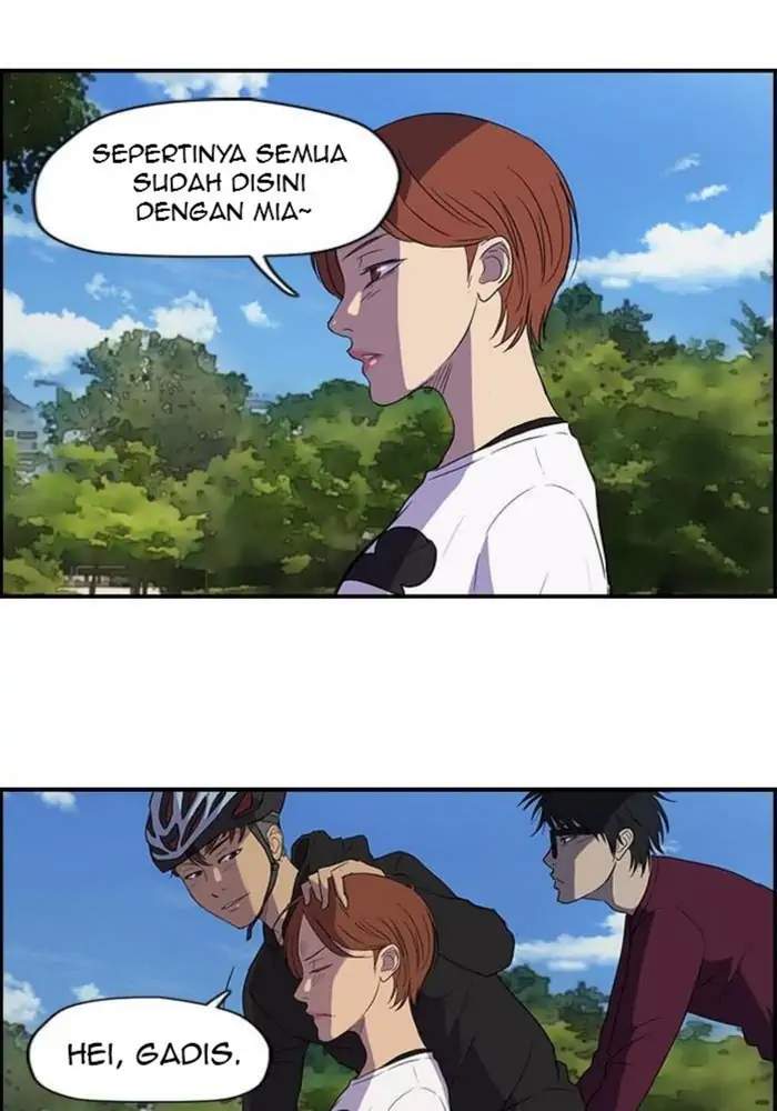 Wind Breaker Chapter 35 Gambar 10