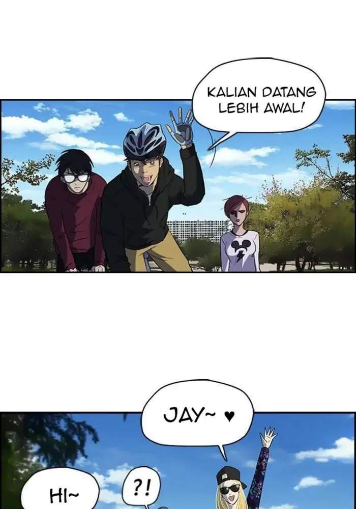 Wind Breaker Chapter 35 Gambar 12