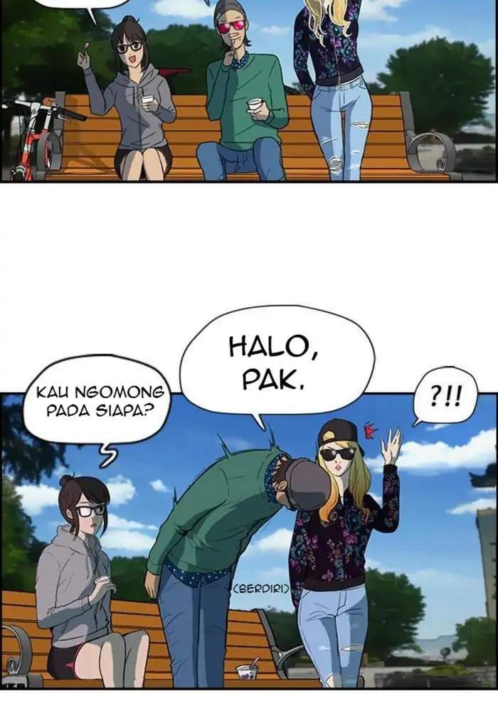 Wind Breaker Chapter 35 Gambar 13