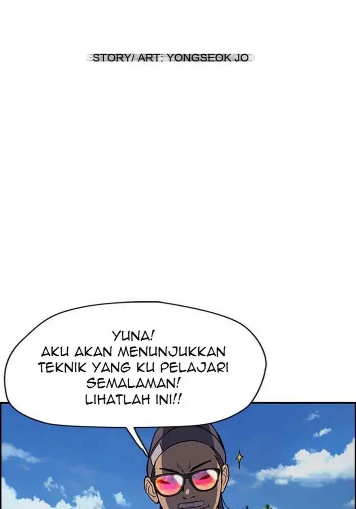 Wind Breaker Chapter 35 Gambar 15