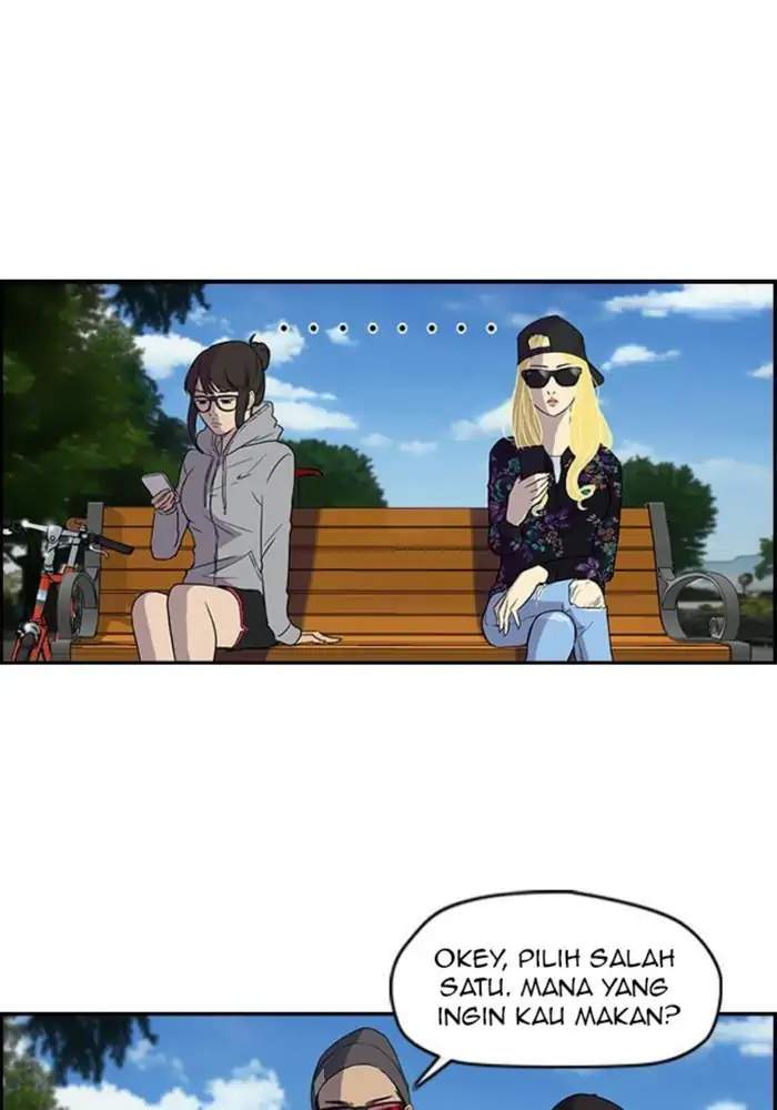 Manhwa Wind Breaker Chapter 35 gambar nomor 2