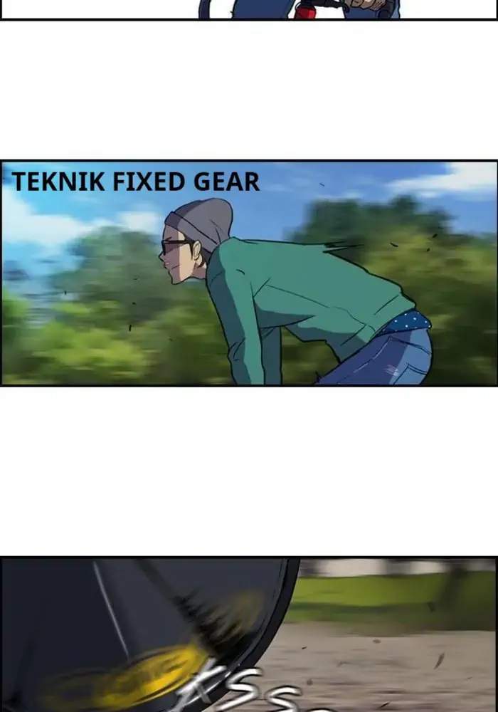 Wind Breaker Chapter 35 Gambar 20