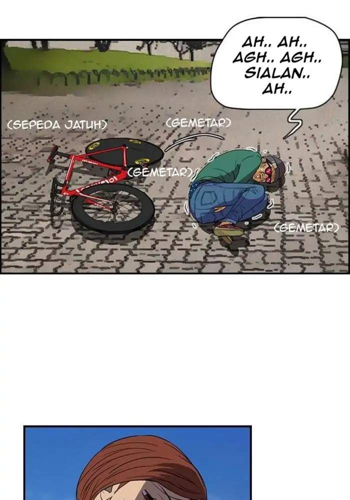 Wind Breaker Chapter 35 Gambar 24