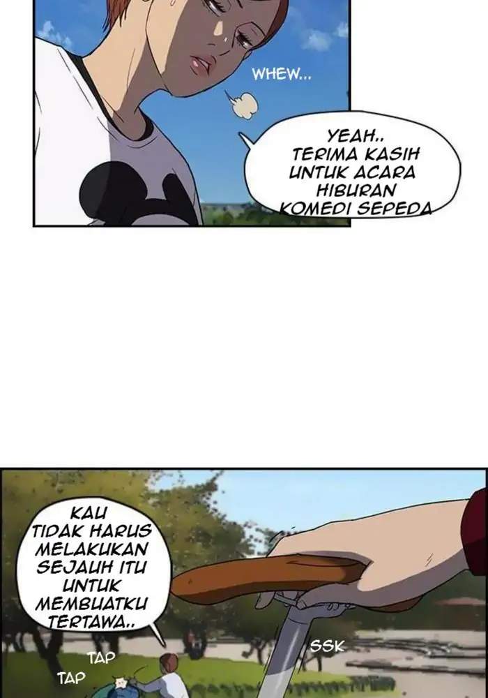 Wind Breaker Chapter 35 Gambar 25