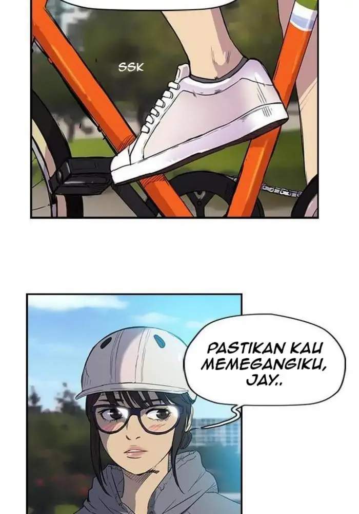 Wind Breaker Chapter 35 Gambar 28