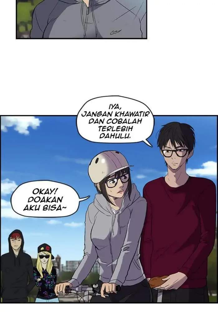 Wind Breaker Chapter 35 Gambar 29