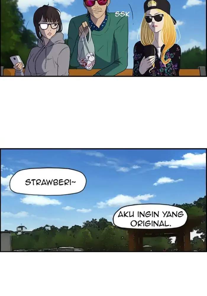 Wind Breaker Chapter 35 Gambar 3