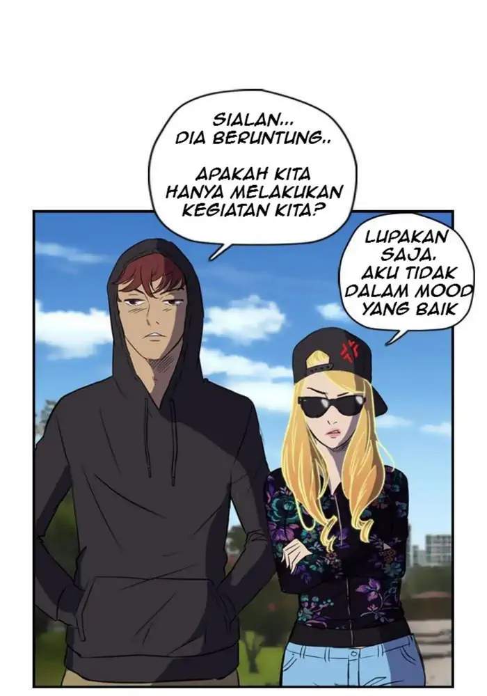 Wind Breaker Chapter 35 Gambar 30