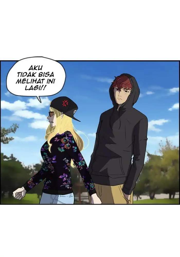 Wind Breaker Chapter 35 Gambar 37