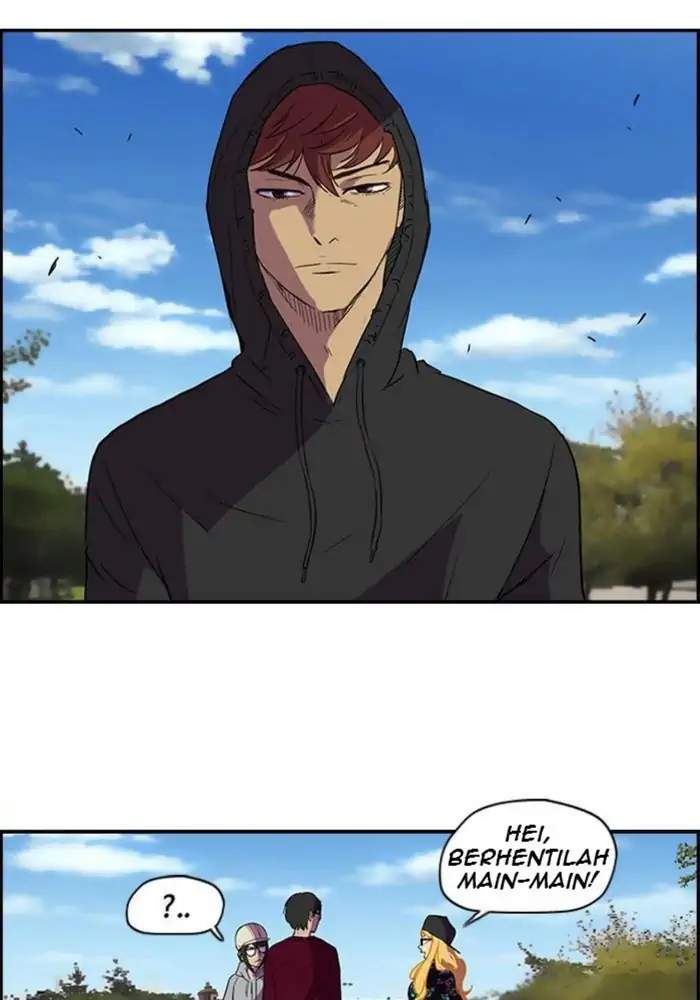 Wind Breaker Chapter 35 Gambar 38