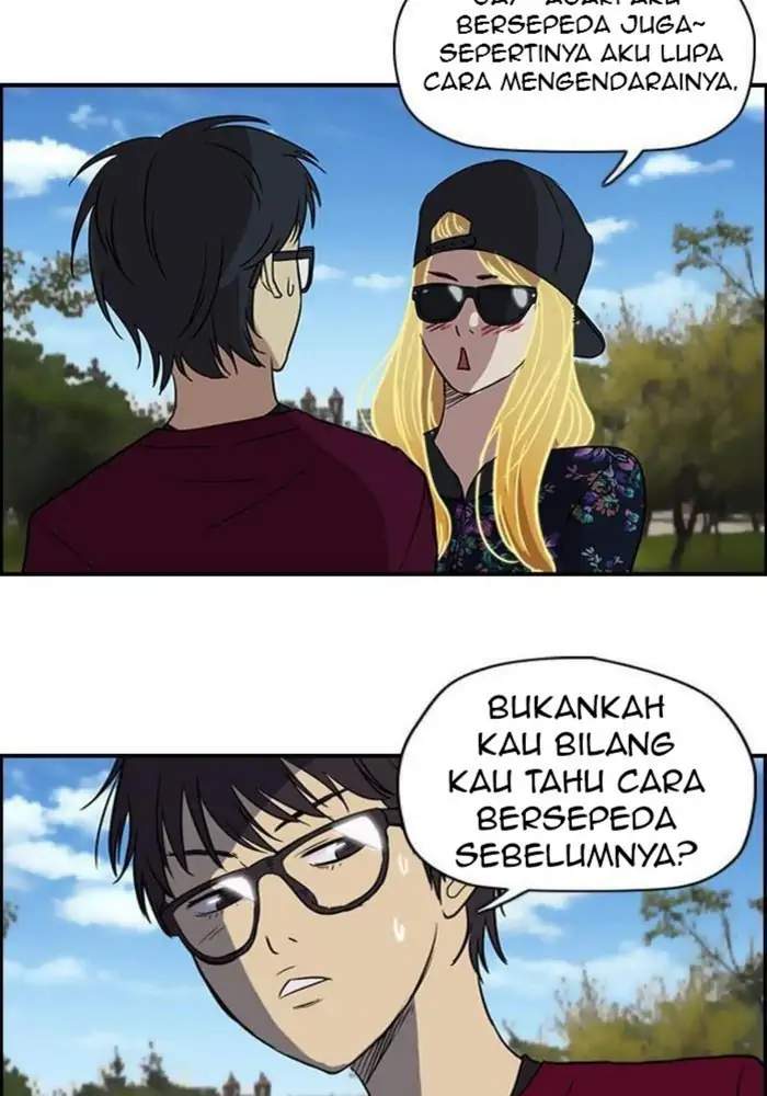 Wind Breaker Chapter 35 Gambar 48