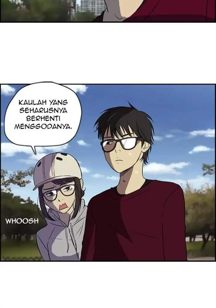 Wind Breaker Chapter 35 Gambar 49