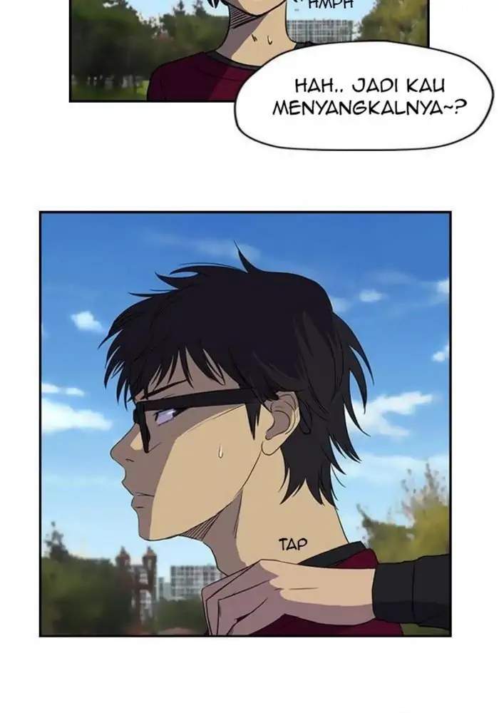 Wind Breaker Chapter 35 Gambar 51