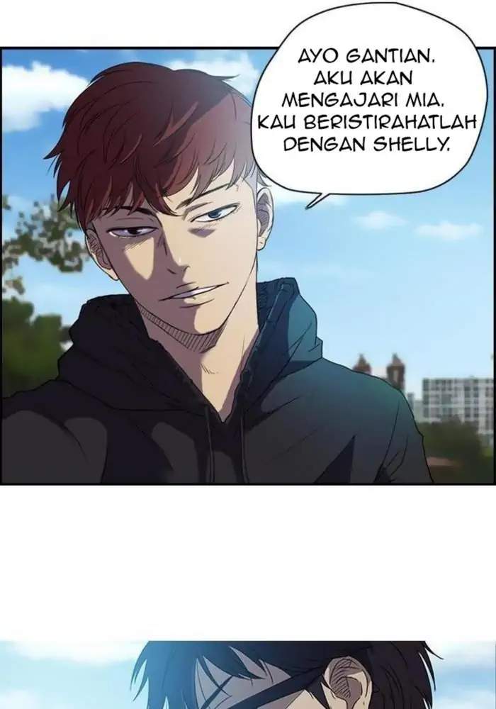 Wind Breaker Chapter 35 Gambar 52