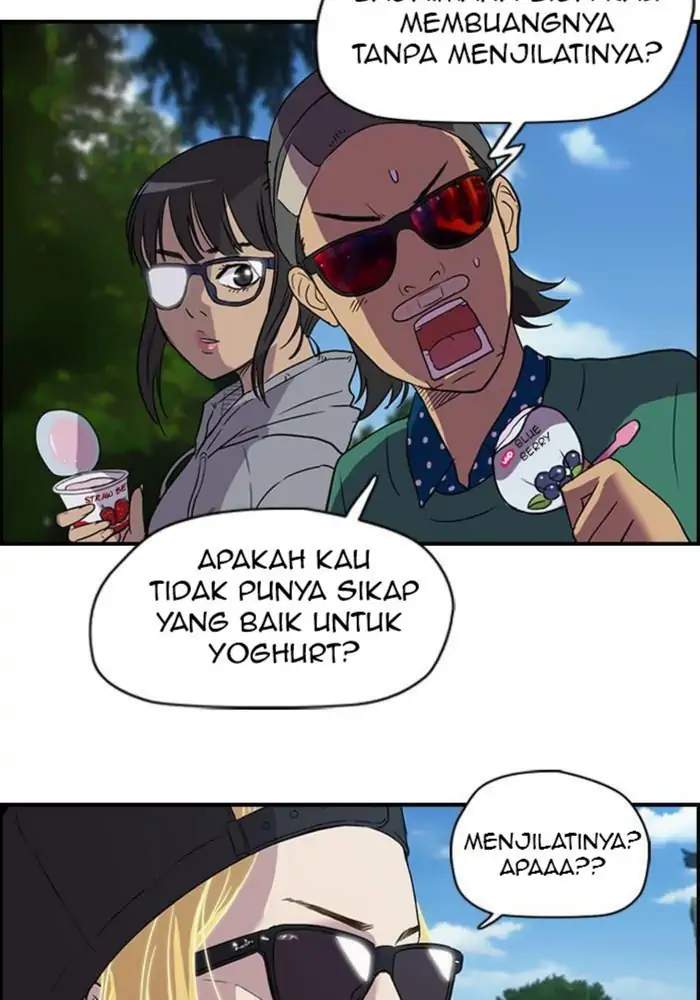 Wind Breaker Chapter 35 Gambar 6