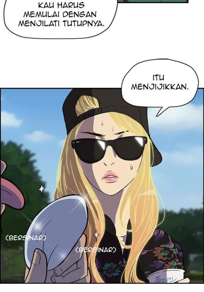 Wind Breaker Chapter 35 Gambar 8