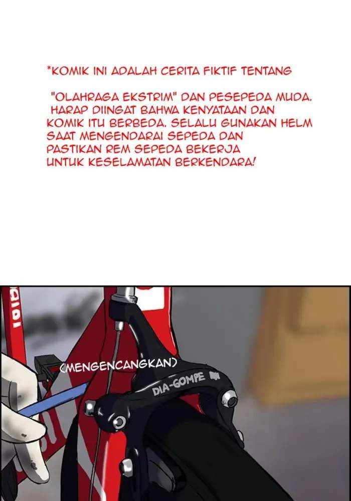 Komik Wind Breaker Chapter 34 gambar nomor 1