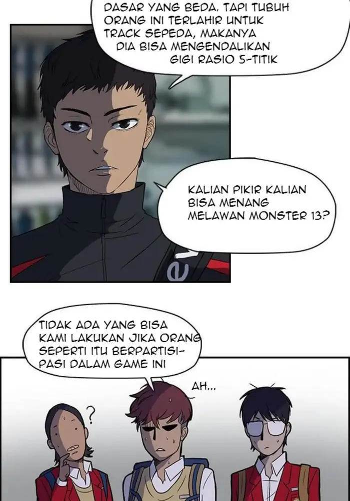 Wind Breaker Chapter 34 Gambar 20